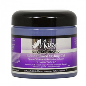 The Mane Choice Biotin Infused Styling Gel 16 oz The Mane Choice Biotin Infused Styling Gel 16 oz